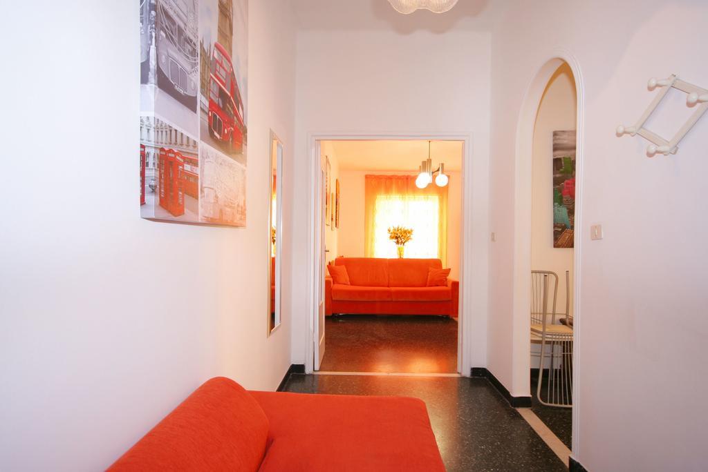 Top Relax Apartment อาลัสซิโอ ภายนอก รูปภาพ